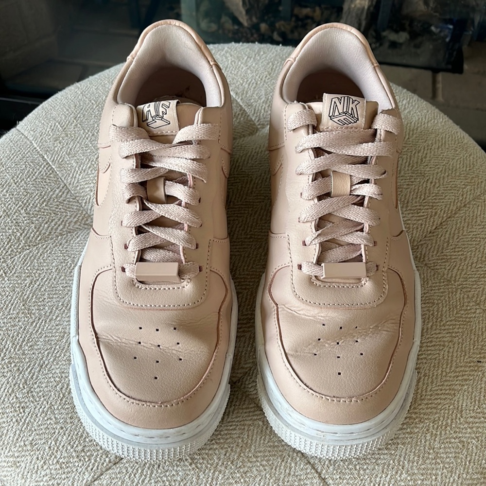 Nike Air Force 1 Pixel Pink